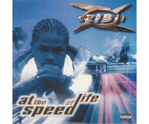 XZIBIT - At The Speed Of Life (Record Store Day RSD 2026) - Vinyl (2xLP)