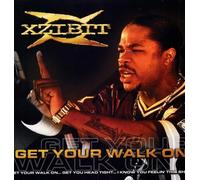 Xzibit - Get Your Walk on [12" VINYL]