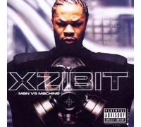 Xzibit - Man Vs Machine