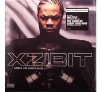 Xzibit - Man Vs Machine + Bonus