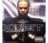 Xzibit - Man Vs Machine (Lim. ed.)