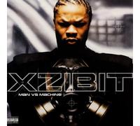 Xzibit - Man Vs Machine [VINYL]