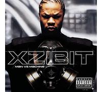 XZIBIT - MAN VS MACHINE [VINYL]