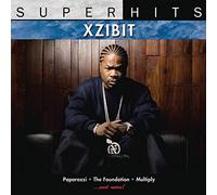 XZIBIT - SUPER HITS - CD - J3z