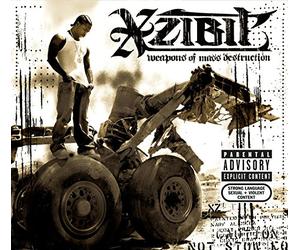 Xzibit - Weapons of Mass Destruction (Bonus Dvd) (Coll)