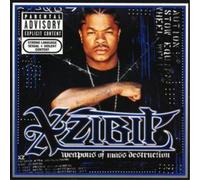 Xzibit Weapons of Mass Destruction (CD) Album (US IMPORT)