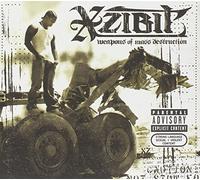 Xzibit - Weapons of Mass Destruction [CD + DVD]