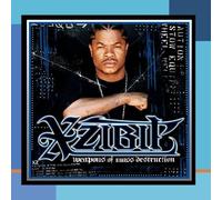 Xzibit - Weapons Of Mass Destruction (Clean Version) [Us Import]