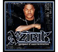 Xzibit - Weapons Of Mass Destruction (Clean Version) [Us Import]