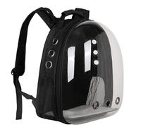 XZJPMT Cat Carrier Cat Bag Out Backpack Space Capsule Pet Packaging Cat Backpack Cat Out Bag Portable Space Bag Transparent Bag(I)