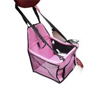 XZJPMT Premium Dog/Cat Car Seat Cushion with Waterproof Hanging Bag - Safe and Comfortable Travelling Experience