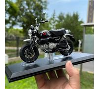 XZKHCHCO 1/12 2022 1992 For Monkey 125 Alloy Motorcycle Model Graduation Gift Finished Toy Send To A Friend