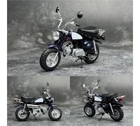 XZKHCHCO 1/12 2022 1992 For Monkey 125 Alloy Motorcycle Model Graduation Gift Finished Toy Send To A Friend