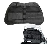 XZKHCHCO Black Trunk Lid Organizer Bag Luggage Liner Tool Pouch Storage Bags Saddlebag for Gold Wing GL1800 2018 2019 2020 2021