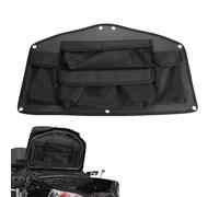 XZKHCHCO Motorcycle Trunk Lid Organizer Bag Tool Inner Luggage Pockets for GoldWing1800 GL1800 2001-2017 Removable 4 Pocket