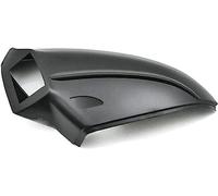 XZKKCD For VW GTI 2013-2019 Golf 7 MK7 7.5 Rearview Mirror Cover Cap Side Mirror Shell Accessories Car-Styling Rearview Mirror Cover Wing Mirror Cover.,B-Left With Hole