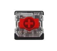 XZKKCD Low Profile Switch KS-27 Red Blue Brown Axis 3 Pin For Low Profile Switches Mechanical Keyboard K1 K7 NuPhy Air75 (Color : Red 10pcs)