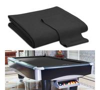 XZLZMYP Billiard Cloth Pool Table Felt 7Ft/8Ft/9Ft Pool Table Cloth High Performance Billiard Table Felt with Mat Strips Bar Hotel Professional Durable Pool Table Cloth,C,8ft