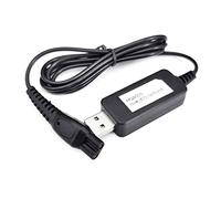 Xzmzbxzb HQ850 Charger 15V Power Adapter For HQ6070 HQ6071 HQ6073 HQ6075 HQ6076 HQ6090 HQ6095 HQ7120 HQ7140 HQ7160 HQ7180 HQ7325 Hq850 Charger