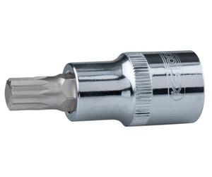 XZN Bit Socket 1/2 Inch 55 mm x M12 On Hanger