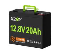XZNY Lithium Battery 12V 20Ah LiFePO4