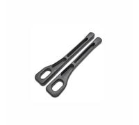 XZQSJHP 2 Pcs Car Seat Gap Filler for BMW 1 Series (4door) F20 2012-2023,Leakproof Plugging Strips Car Seat Side Gap Filler Leak Pad Gap Filler Pad Interior Accessories,A-Black