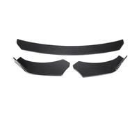 XZQSJHP Front Bumper Lip Splitter for Porsche 718 Cayman (982),Anti-Collision Front Lip Splitter Diffuser Protector Body Kit Spoiler Car Accessories,C-Carbonfiberlook