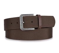 XZQTIVE Men's Tactical Belt, Adjustable Work Utility Belt, Military Canvas Belts for Men with Silver Buckle, for Work Outdoor Army Policemen Casual Using