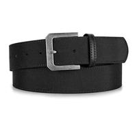 XZQTIVE Men's Tactical Belt, Adjustable Work Utility Belt, Military Canvas Belts for Men with Silver Buckle, for Work Outdoor Army Policemen Casual Using