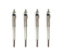XZSDEYI Automotive Glow Plug Compatible With ELF250 4BC2 NKR57 NPR57 4HF1 NKR66 NPR66 4BE1 4BE2 NKR58 NKR63 For ELF350 4BG1 NPR61 8-97033-761-0 4Pcs Glow Plugs