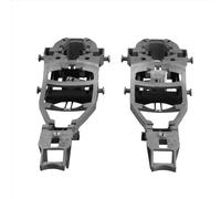 XZSDEYI Car Outer Door Handle Bracket Compatible with VW for Golf Plus 2005-2014 for Rabbit 2006-2009 Better Front Rear Left Right Inner Door Handle Bracket OEM 1K0837885A