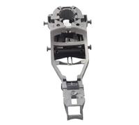 XZSDEYI Car Outer Door Handle Bracket Compatible with VW for Rabbit for Golf for Jetta MK5 Front Rear Left Right Inner Door Handle Bracket Parts OEM 1K0837885A 1K0837886A(Left)