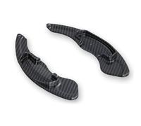 XZSDEYI Gear Shifter Paddles Compatible with Spirior for Odyssey 2015-2019 for Accord 2013-2019 Car Sports Steering Wheel Shift Paddle Shifter Accessories(Carbon Black)