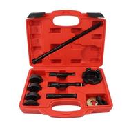 XZXCVN 14pcs Wheel Bearing Puller Tool Kit, Multifunction, for 0.75in 1in 25mm Bearings; Motorcycle Bearing Puller - Labor Saving, Durable Metal, DIY Repairs