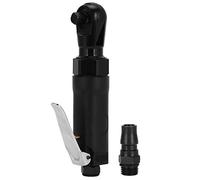 XZXCVN 3/8 Mini Ratchet Wrench, Portable Pneumatic Hand Tool, Lightweight Zinc Alloy - Powerful Torque, Forward and Reverse Control, for Tight Spaces and Home Use