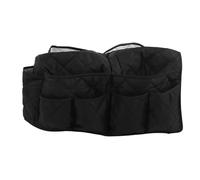 XZXCVN Armrest Organizer - 14 Pockets Large Capacity Storage Bag for Sofa Remote Controls Cell Phones Glasses Pens Holder Space Saving Couch Side Organizer (type 2)