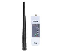 XZXCVN Ethernet Serial Server RS485 to 4G DTU, Rail Mounting, CAT1, 9-50V DC - Multi - Mode Support, High Baud Rate, Industrial Communication