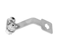 XZXCVN Fencing Sabre Socket Replacement, Stainless Steel Professional Stand Tool for Epee and Sabre - Durable Rust - Resistant, Easy Replacement for Training and Competition