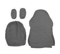 XZXCVN Gaming Chair Cover - Breathable Polyester Fabric, High Resilience Stretch Slipcover for Office Computer Chair, Pure Color Protection for Home and Gaming Venues (type 1)