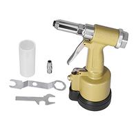 XZXCVN Hydraulic Riveter - Strong Pulling Nail Force for One - Time Breaking, Lightweight Aviation Aluminum Shell, Compact Pneumatic Tool for Efficient Riveting (type 1)