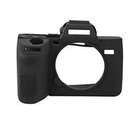 XZXCVN Silicone Camera Protective Cover for A7R5, Soft Durable Case Skin, Lightweight Design - Full Body Protection, Accurate Openings, Easy Access for Photographers