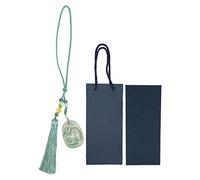XZXCVN Tassel Pendant with Chinese Pattern, Porcelain Beads, Lightweight Bunny Design - Decorative Hanging Accessory, DIY Craft Project, Versatile Use (SY GCL 003 Tiger)