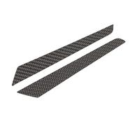 XZXCVN UTV Tail Light Trim Replacement Carbon Fiber for PRO XP 2021 +, 2Pcs - Durable Material, Easy Installation, Enhanced Rear Appearance