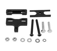 XZXCVN Valve Spring Compressor Tool Kit, Dual Valve Spring Compressor, Fit LS Series 4.8 5.3 5.7 6.0 6.2 LS1 LS2 LS3 LS6 - Heavy Duty Steel Construction, Pneumatic Air Compatible, Engin