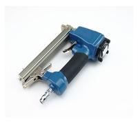 XZXXZSZ Air Stapler FF-1013J Framing Nail Gun For Width 10mm Code Nail 6-13mm Air Nailer 4-8 Bar 0.6mm Nail Diameter/8mm Pipe