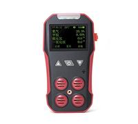 XZXXZSZ CD3 Three-in-one Gas Detector For Oxygen, Carbon Monoxide, And Nitrogen Dioxide For Coal Mines
