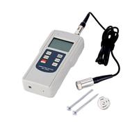 XZXXZSZ Digital Vibration Analyzer AV-160A Mechanical Motion Failure Vibration Meter 0.1~400.0 Mm/s Velocity Acceleration Displacement