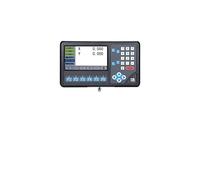 XZXXZSZ Grating Ruler Digital Display Table High-precision Displacement Sensor Universal Milling Machine Grinding Machine Electronic Grating Ruler 0-1000mm(D80 LCD XY two axis)