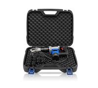 XZXXZSZ In-line Electric Power Hydraulic Pex Pipe Aluminum Plastic Pipe Tube Crimping Tool Stainless Steel Pipe Crimper(50Hz 60Hz Universal)