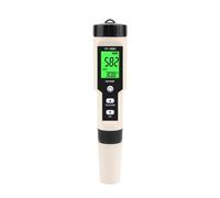 XZXXZSZ pH Meter H2/TEMP Meter 0-4000ppb Digital Hydrogen Water Quality Monitor Tester ATC For Drinking Aquariums Laboratory